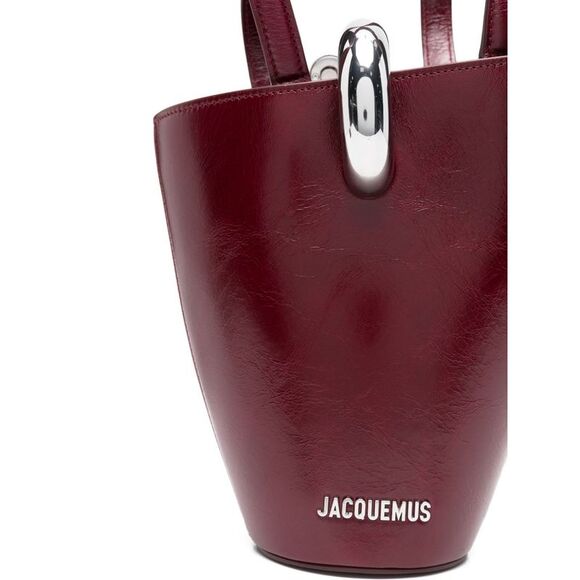 Jacquemus Women's Le Petit Bambola Handbag Unica - Picture 5 of 5